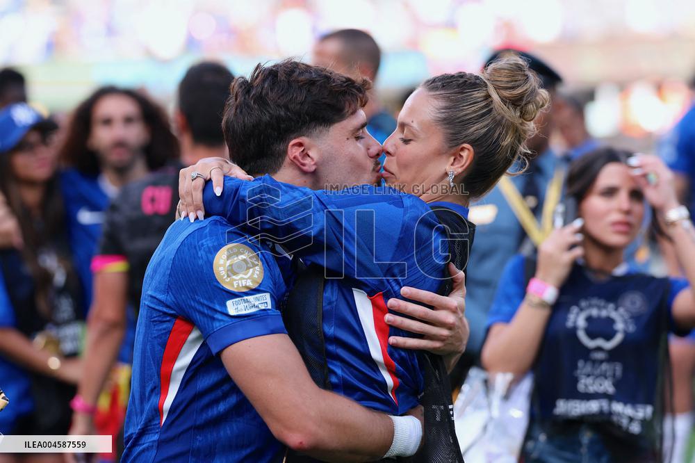 Chelsea Celebrate Club World Cup - NJ