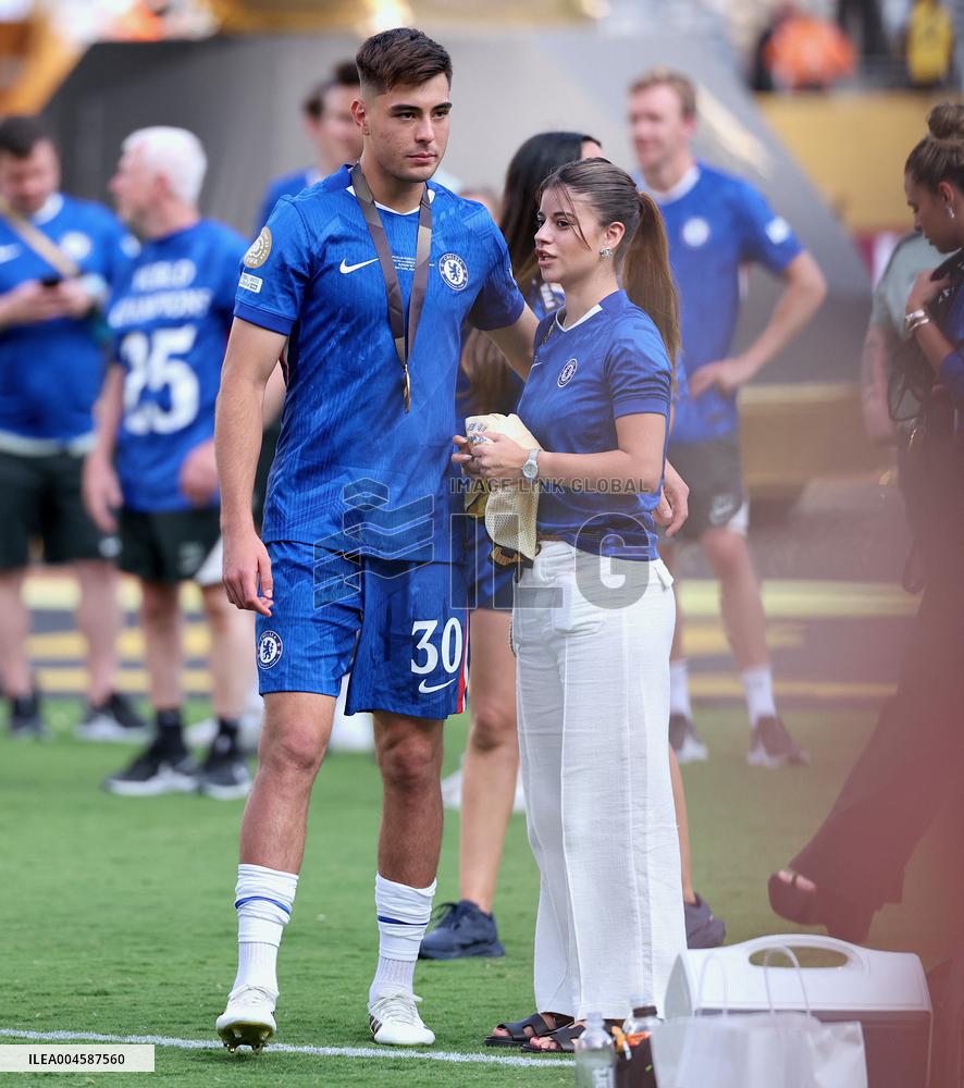 Chelsea Celebrate Club World Cup - NJ