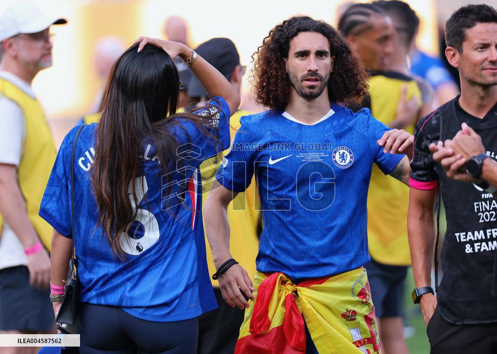 Chelsea Celebrate Club World Cup - NJ