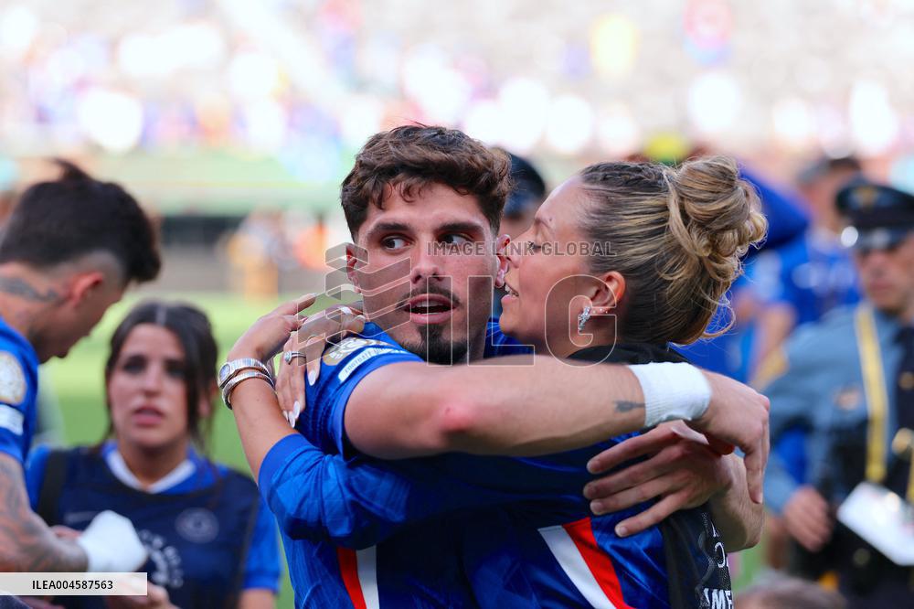 Chelsea Celebrate Club World Cup - NJ
