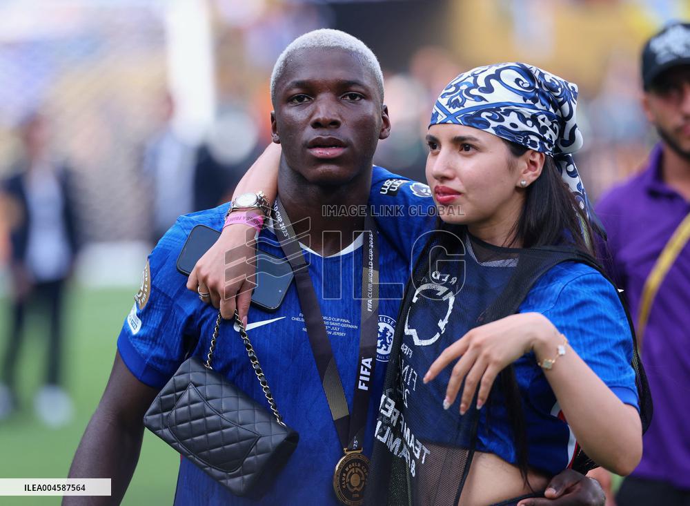 Chelsea Celebrate Club World Cup - NJ