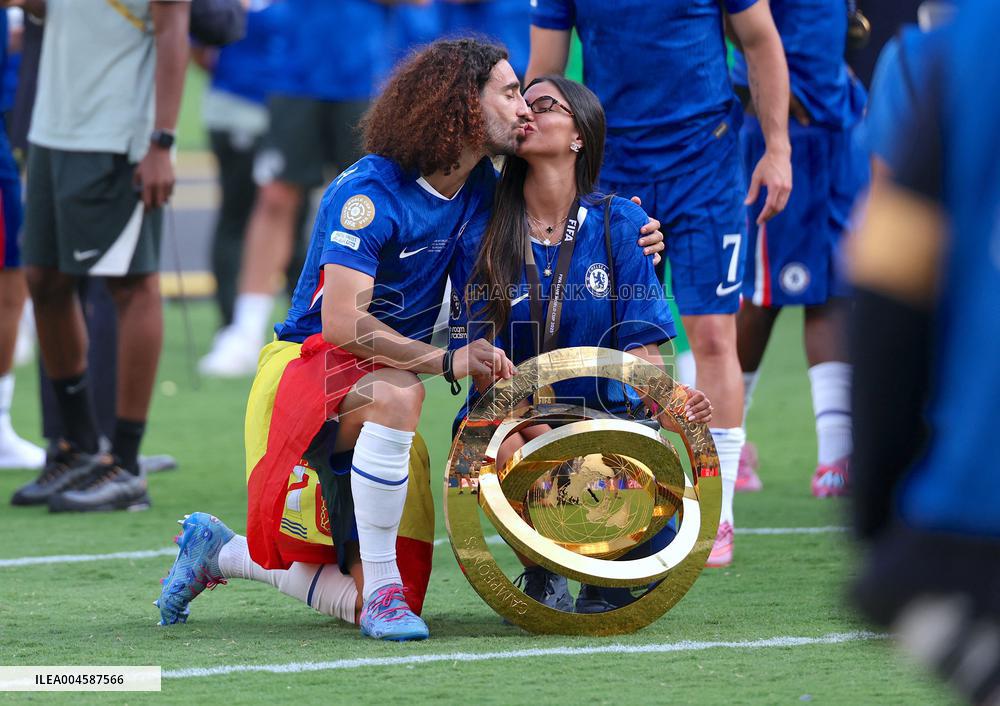 Chelsea Celebrate Club World Cup - NJ