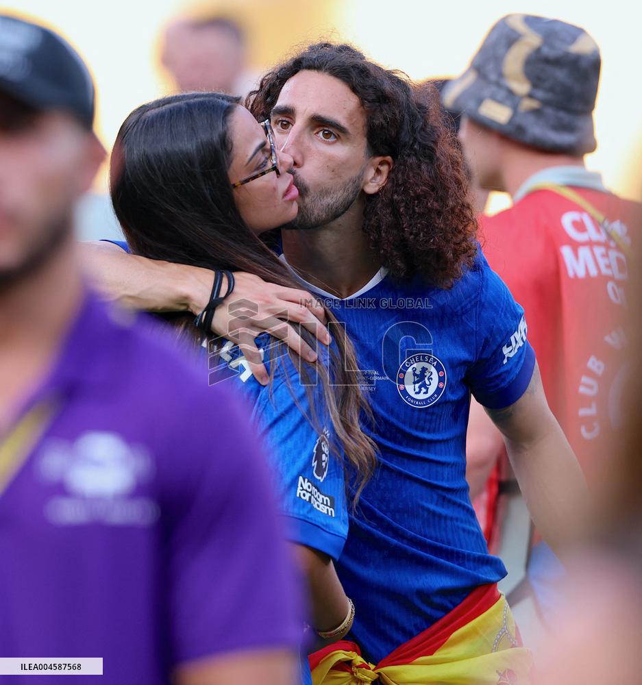 Chelsea Celebrate Club World Cup - NJ