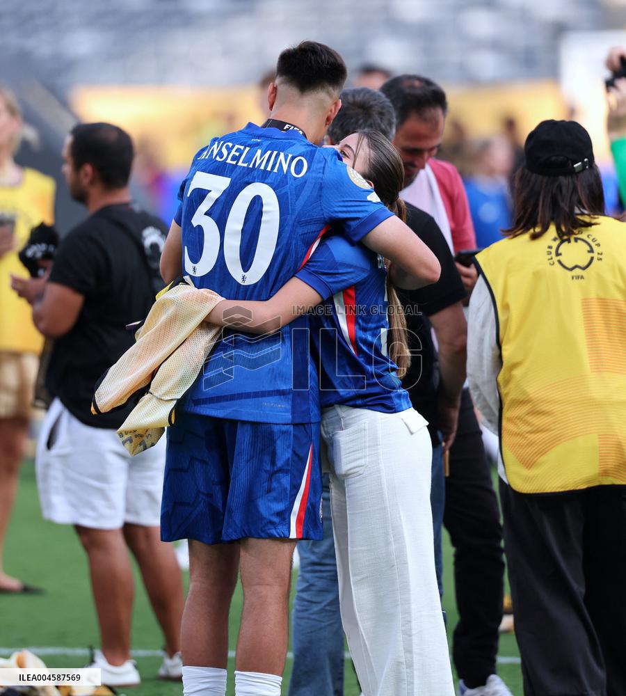 Chelsea Celebrate Club World Cup - NJ