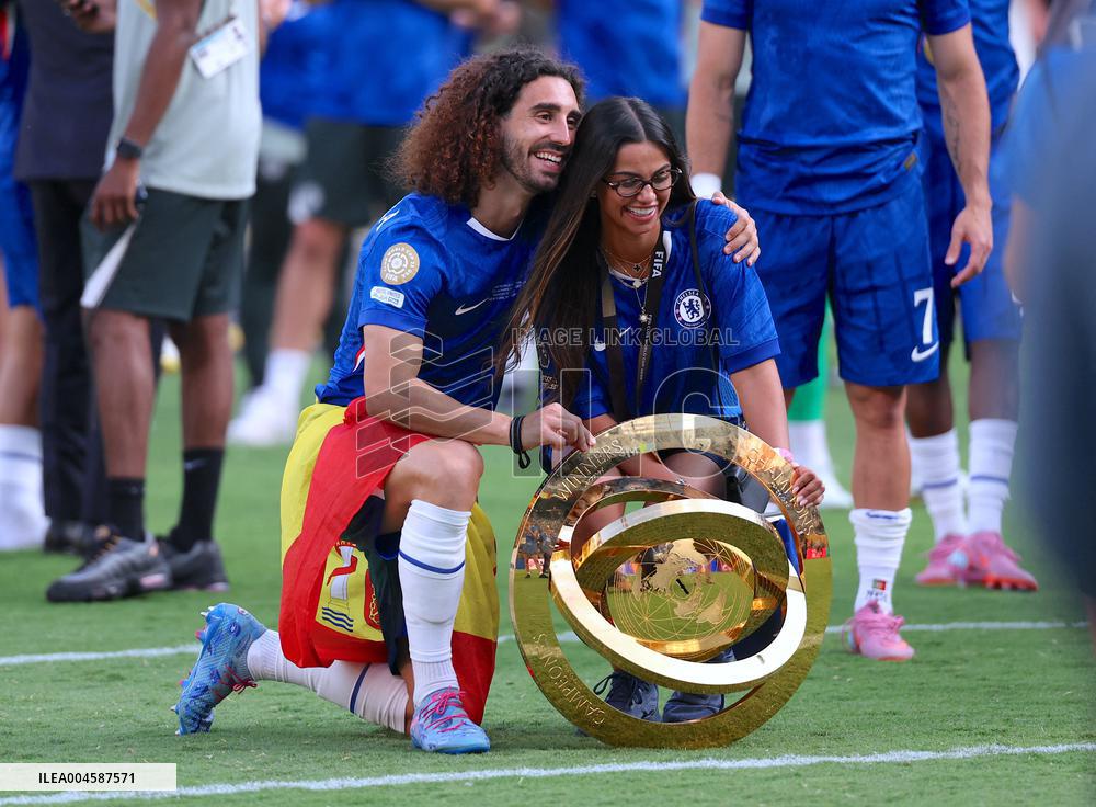 Chelsea Celebrate Club World Cup - NJ