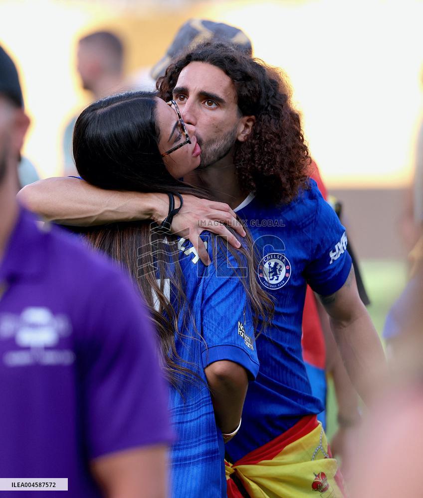 Chelsea Celebrate Club World Cup - NJ