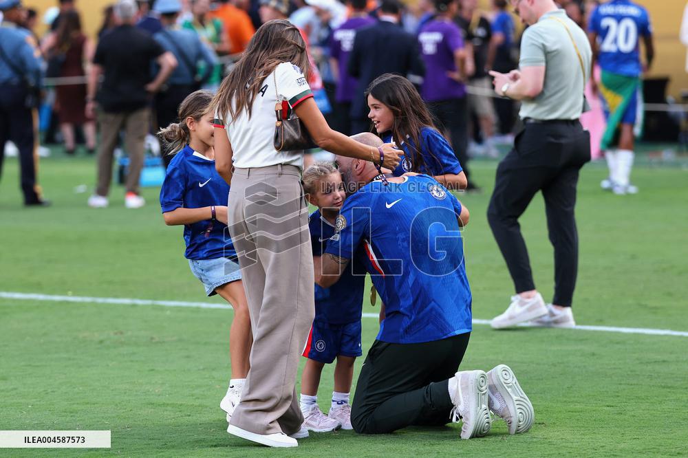 Chelsea Celebrate Club World Cup - NJ