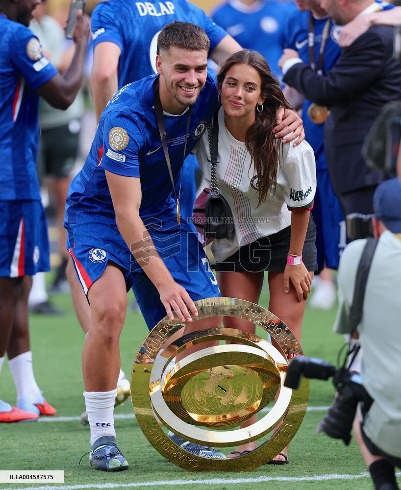 Chelsea Celebrate Club World Cup - NJ