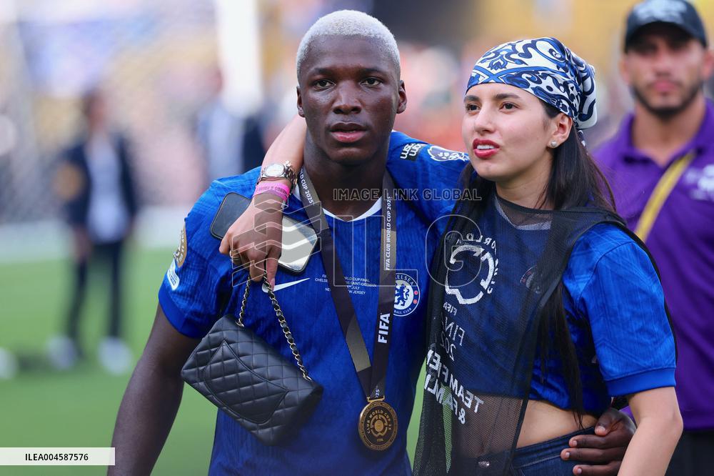 Chelsea Celebrate Club World Cup - NJ