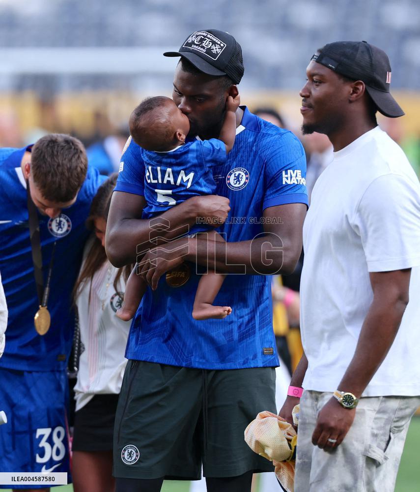 Chelsea Celebrate Club World Cup - NJ