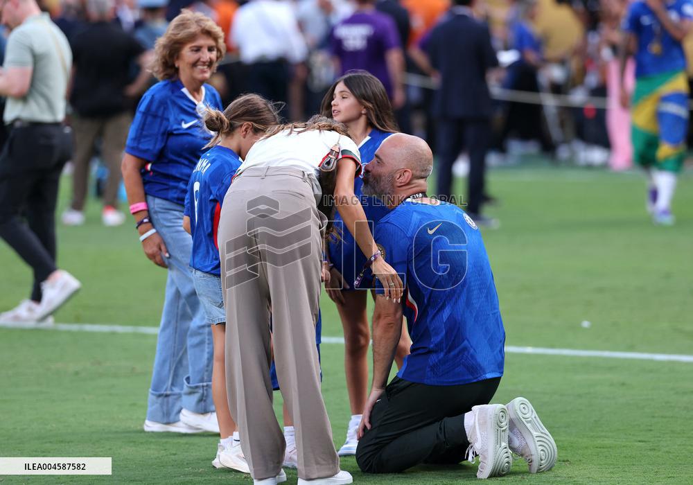 Chelsea Celebrate Club World Cup - NJ