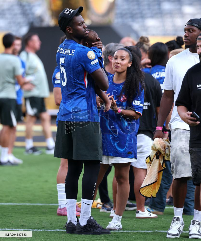 Chelsea Celebrate Club World Cup - NJ