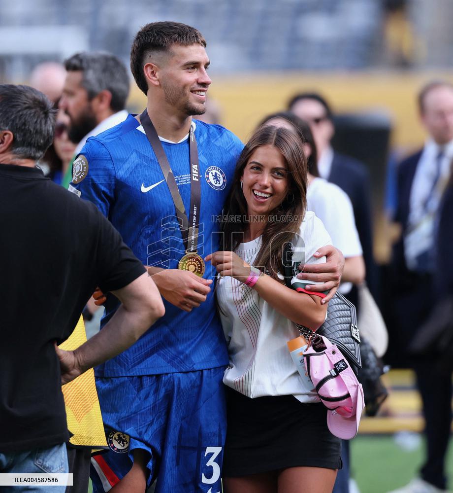 Chelsea Celebrate Club World Cup - NJ