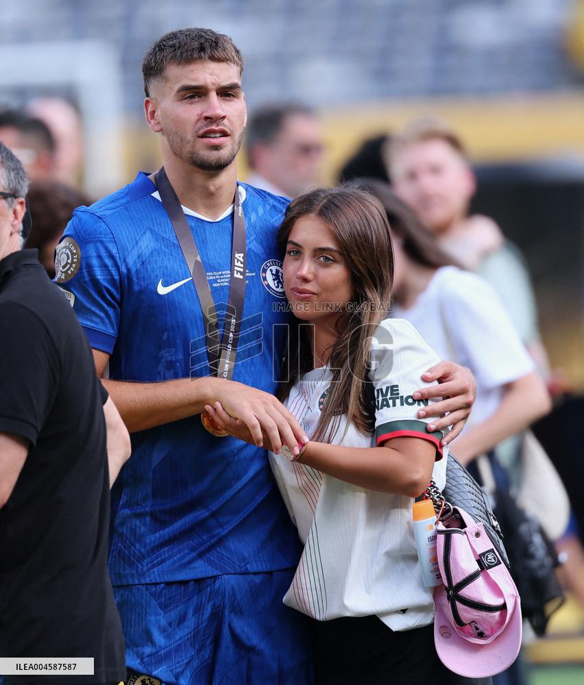 Chelsea Celebrate Club World Cup - NJ
