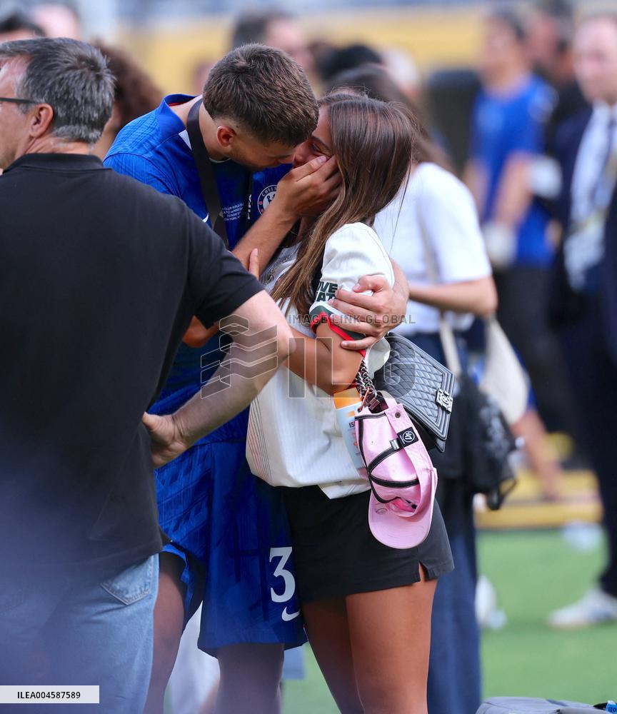 Chelsea Celebrate Club World Cup - NJ