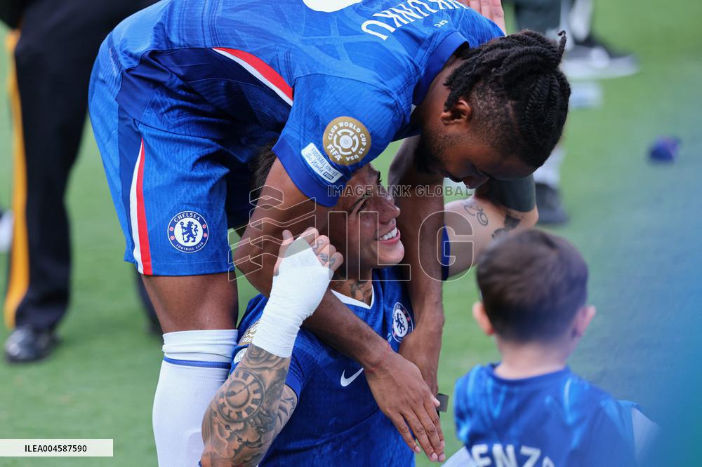 Chelsea Celebrate Club World Cup - NJ