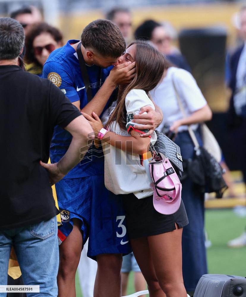 Chelsea Celebrate Club World Cup - NJ