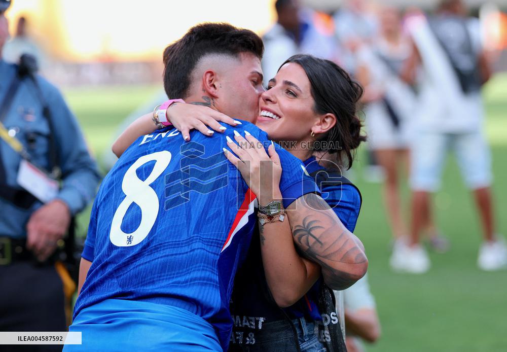 Chelsea Celebrate Club World Cup - NJ