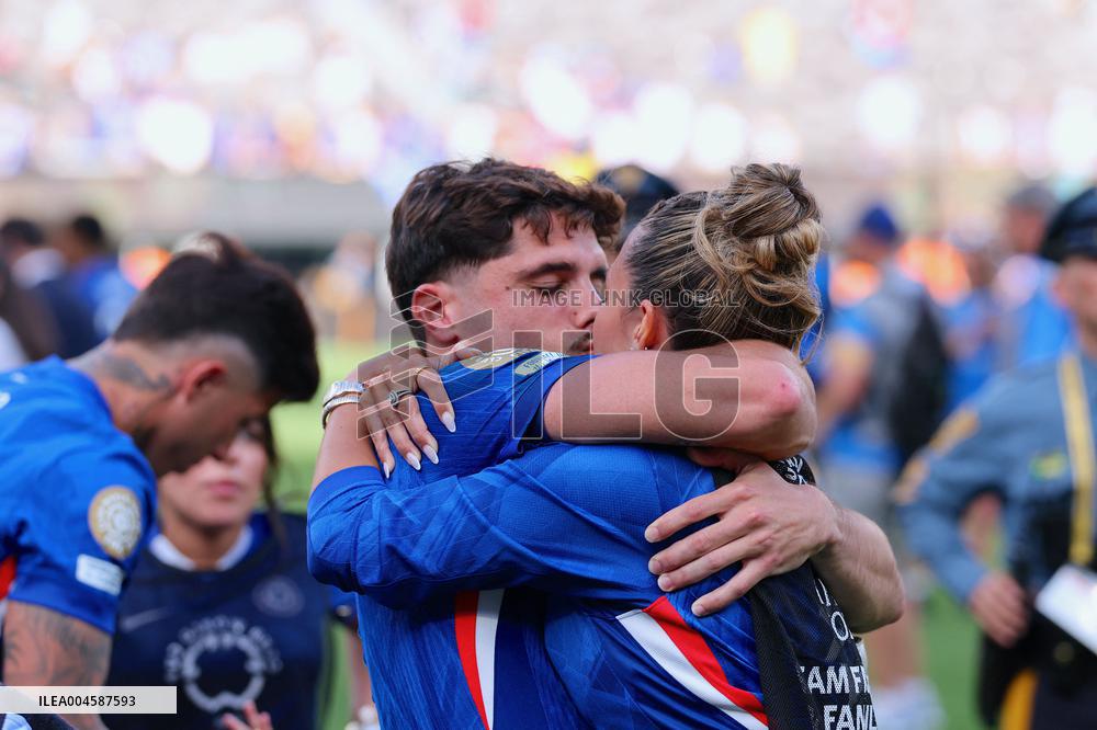 Chelsea Celebrate Club World Cup - NJ