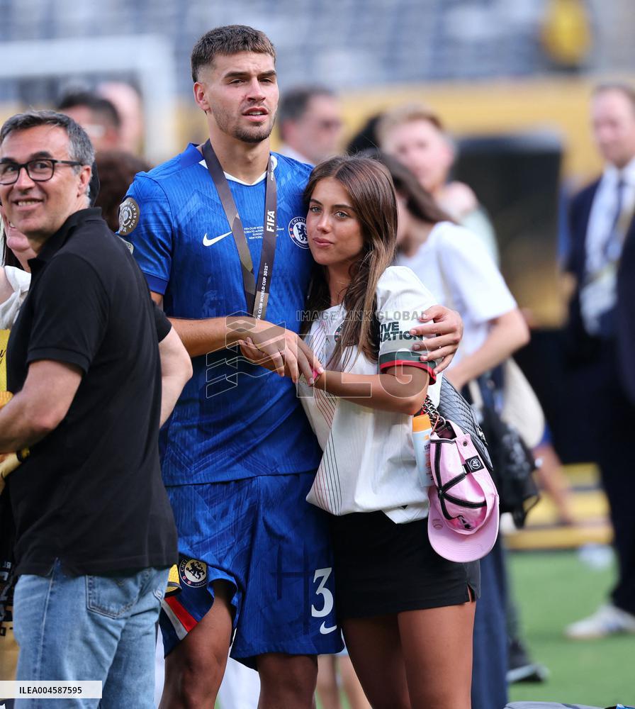 Chelsea Celebrate Club World Cup - NJ