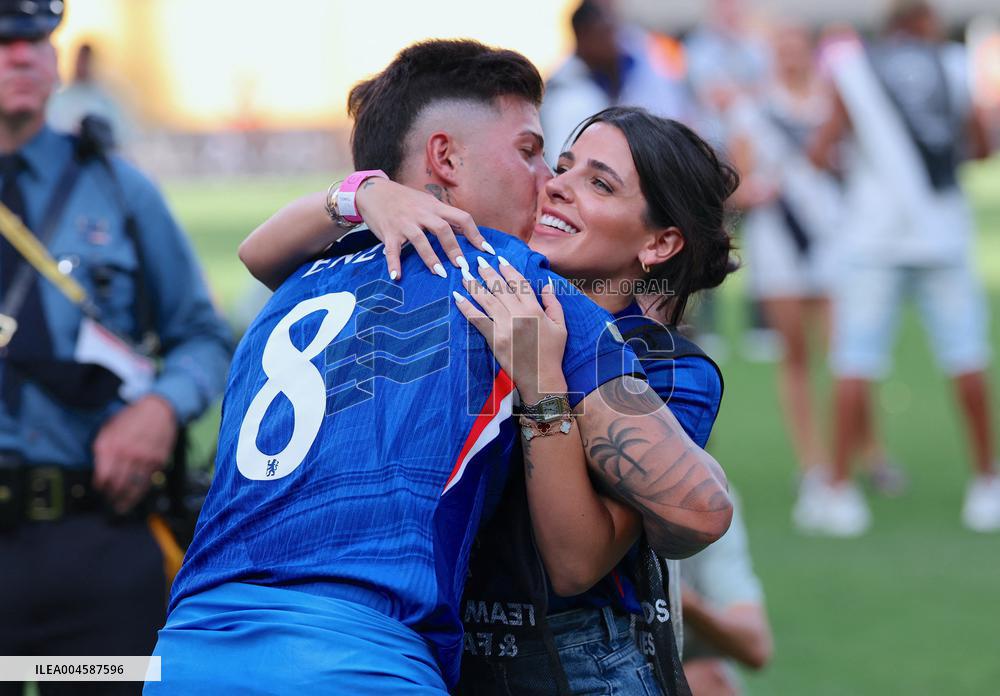 Chelsea Celebrate Club World Cup - NJ