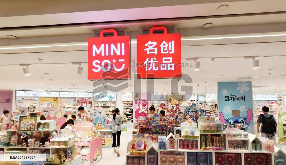 MINISO Goods Economy