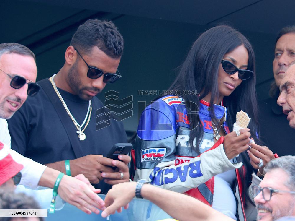 FIFA Club World Cup 2025 - Russell Wilson And Ciara