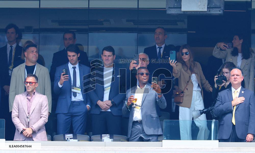 FIFA Club World Cup 2025 - VIPs