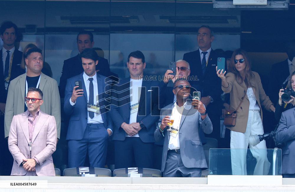 FIFA Club World Cup 2025 - VIPs