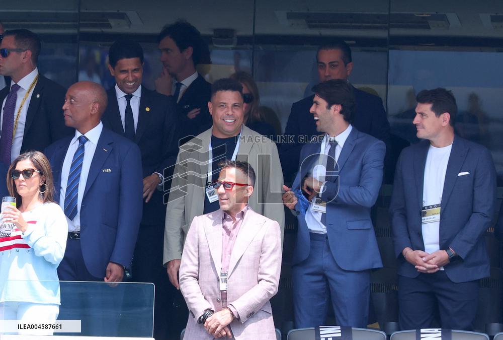 FIFA Club World Cup 2025 - VIPs