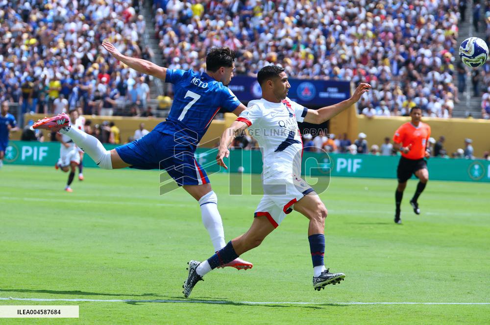 FIFA Club World Cup - Chelsea vs PSG