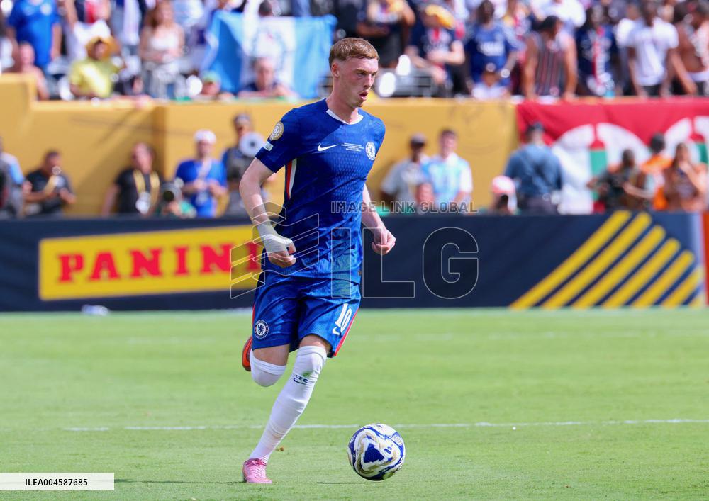 FIFA Club World Cup - Chelsea vs PSG