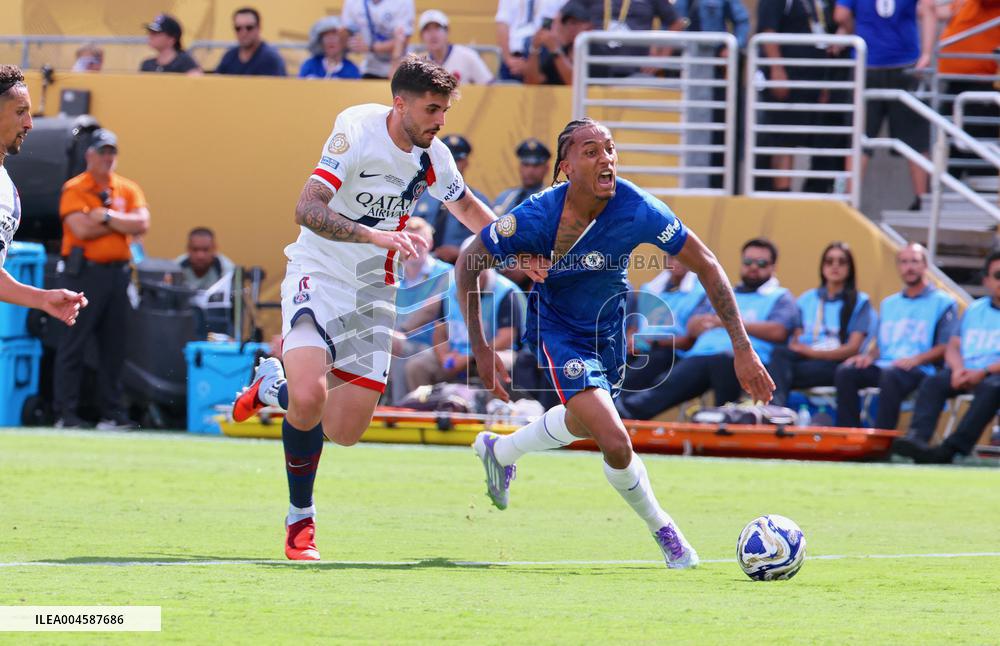 FIFA Club World Cup - Chelsea vs PSG