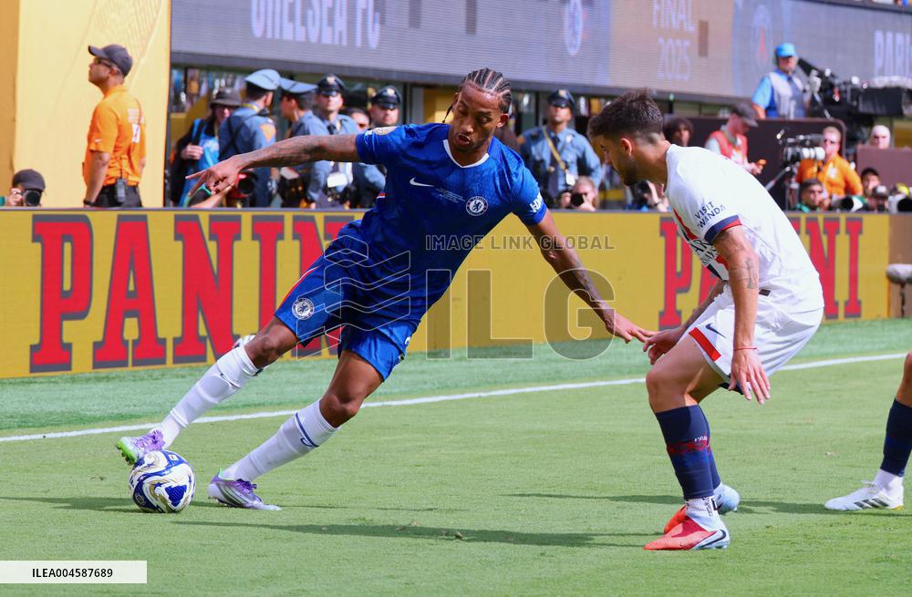 FIFA Club World Cup - Chelsea vs PSG