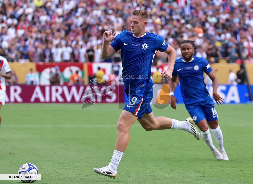 FIFA Club World Cup - Chelsea vs PSG