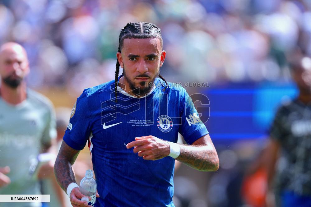 FIFA Club World Cup - Chelsea vs PSG