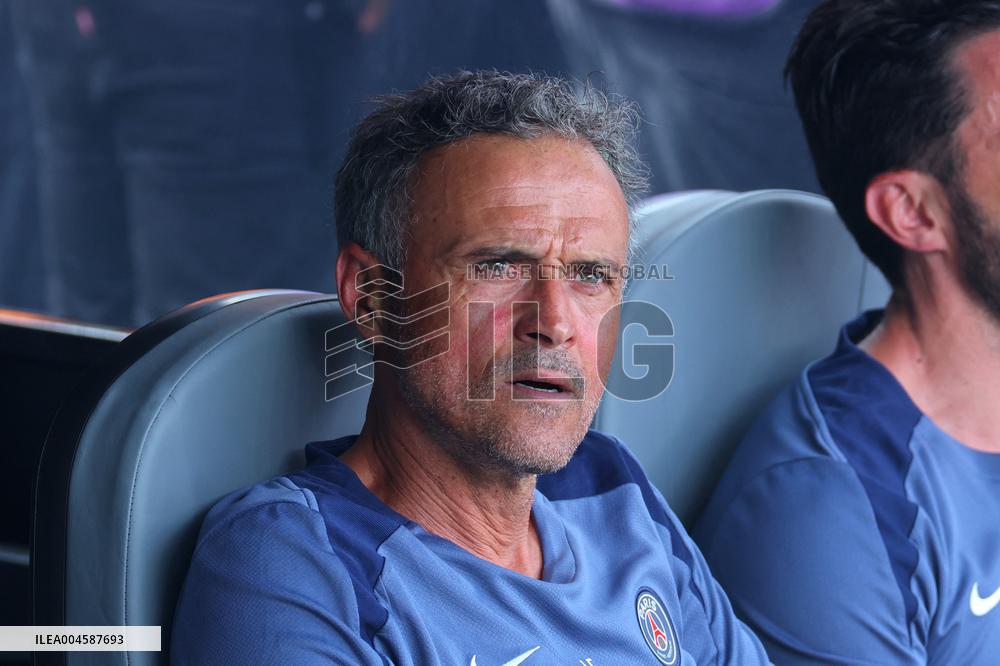 FIFA Club World Cup - Chelsea vs PSG