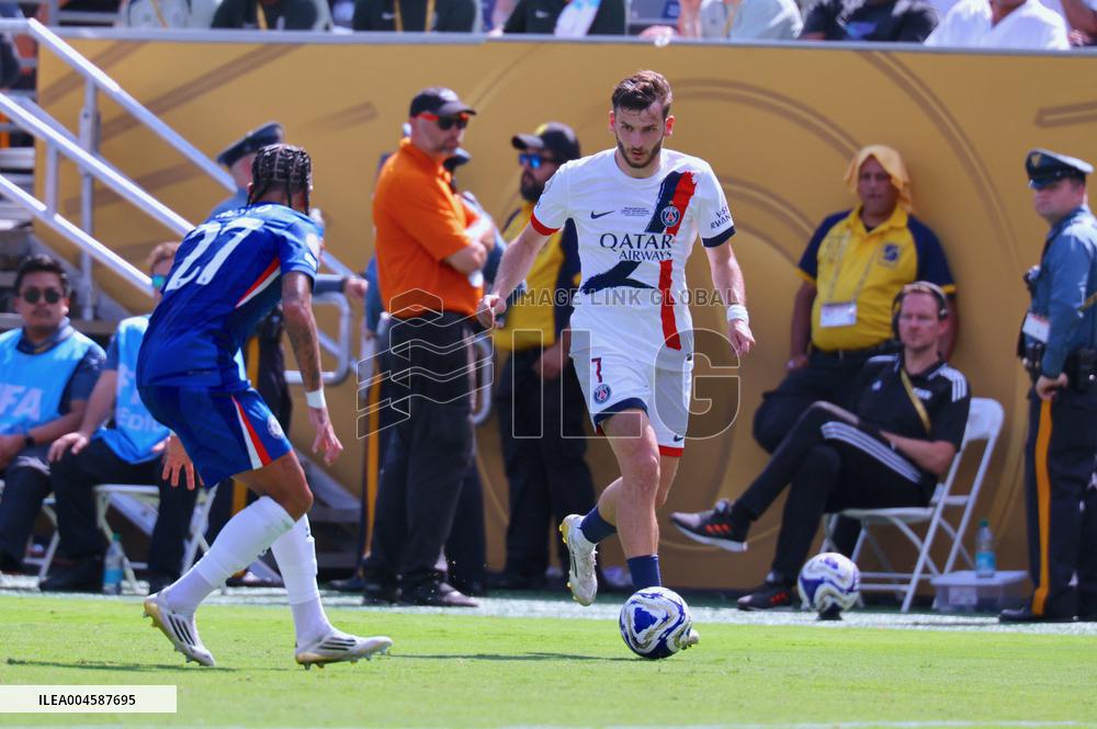 FIFA Club World Cup - Chelsea vs PSG