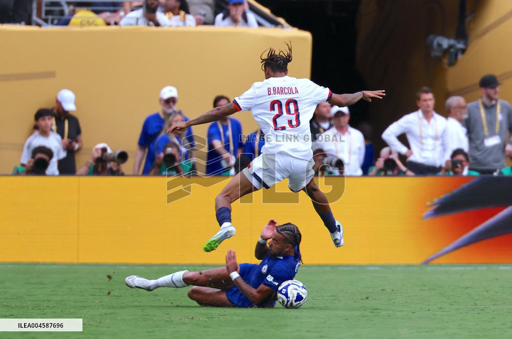 FIFA Club World Cup - Chelsea vs PSG