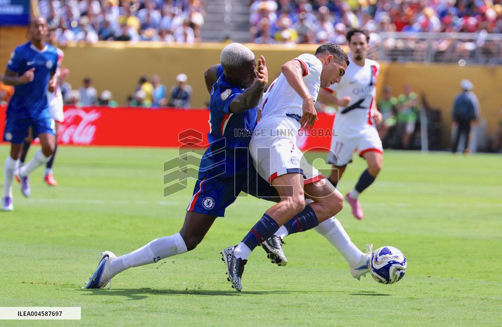 FIFA Club World Cup - Chelsea vs PSG