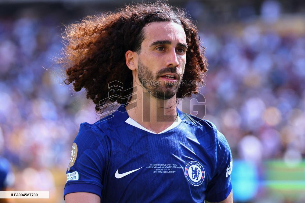 FIFA Club World Cup - Chelsea vs PSG