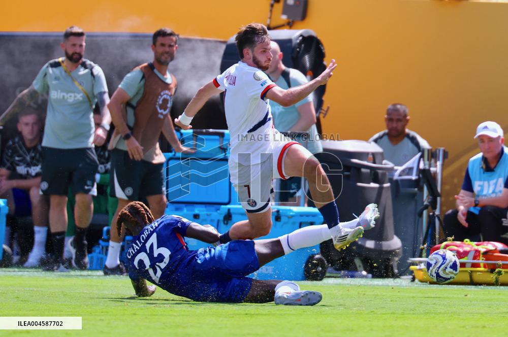 FIFA Club World Cup - Chelsea vs PSG