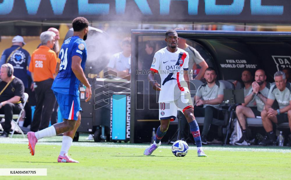 FIFA Club World Cup - Chelsea vs PSG