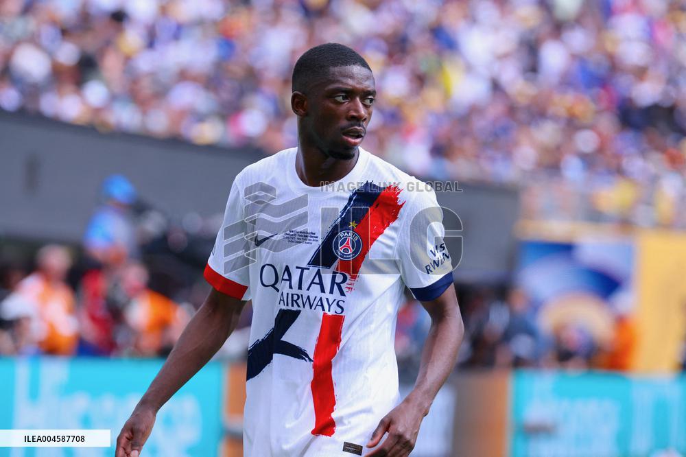 FIFA Club World Cup - Chelsea vs PSG