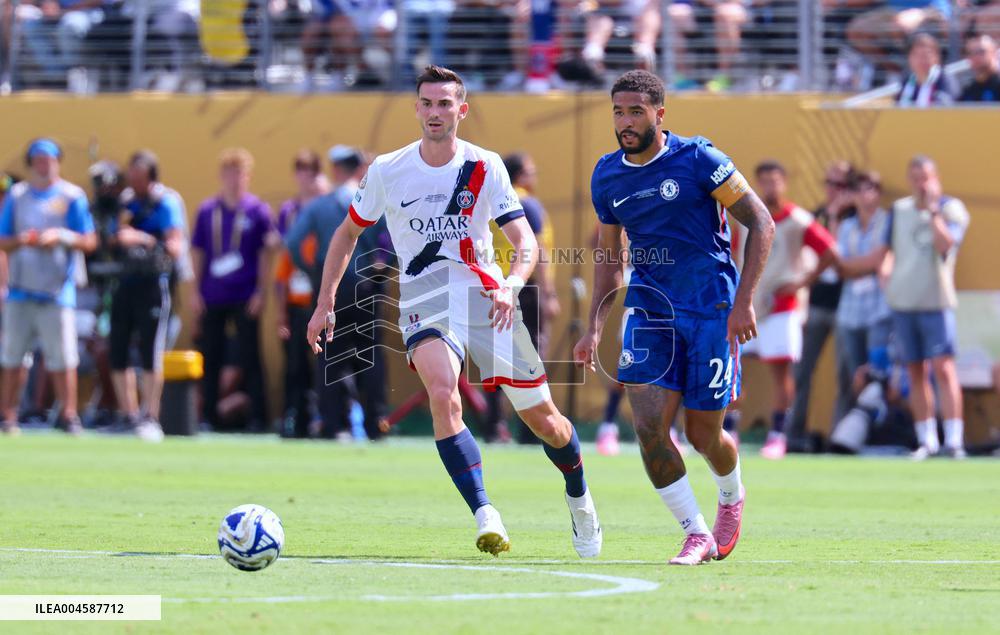 FIFA Club World Cup - Chelsea vs PSG