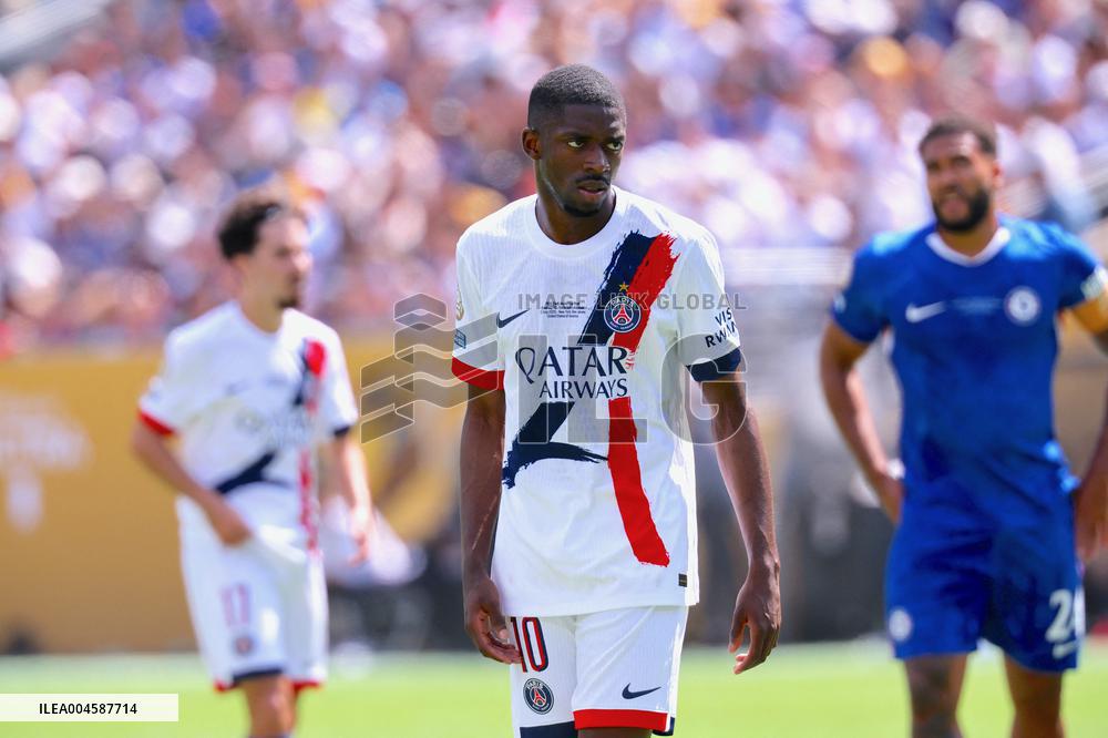 FIFA Club World Cup - Chelsea vs PSG