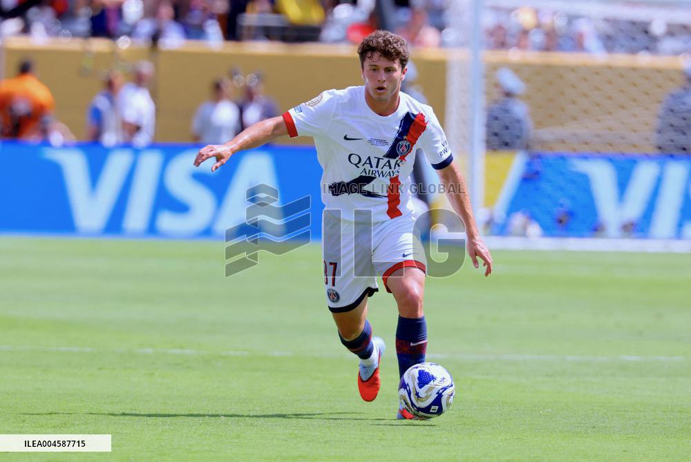 FIFA Club World Cup - Chelsea vs PSG