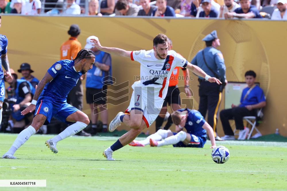 FIFA Club World Cup - Chelsea vs PSG