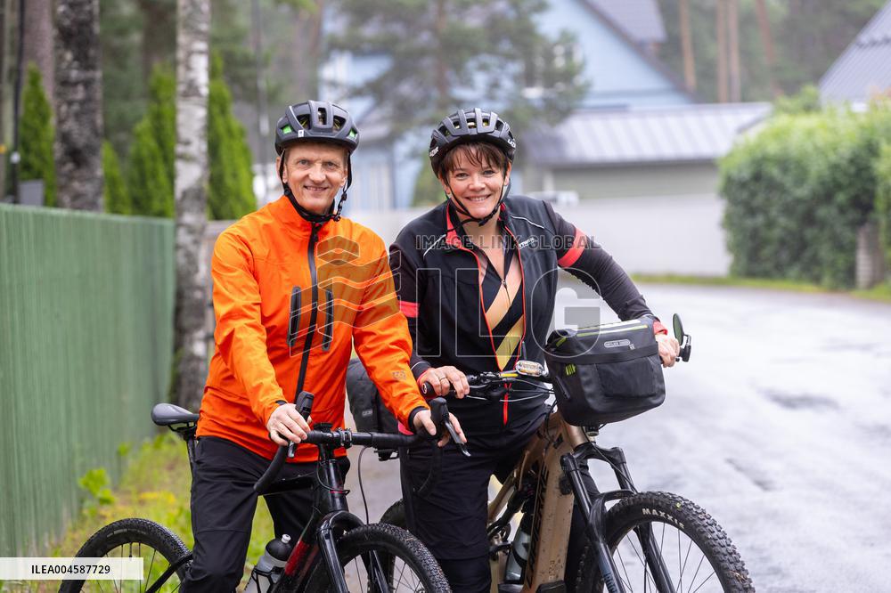 The Icelandic Ambassador to Estonia