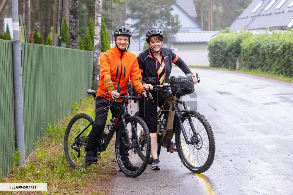 The Icelandic Ambassador to Estonia